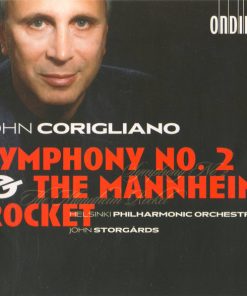 John Corigliano, Helsinki Philharmonic Orchestra, John Storgårds-0