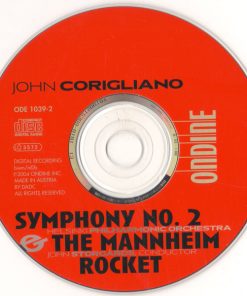 John Corigliano, Helsinki Philharmonic Orchestra, John Storgårds-2
