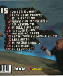 Mexican Institute Of Sound-1