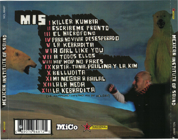 Mexican Institute Of Sound-1