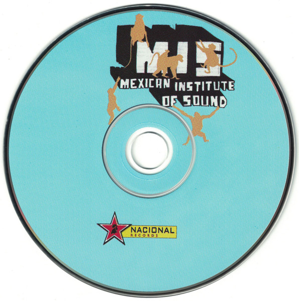 Mexican Institute Of Sound-2
