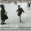 Samuel Coleridge-Taylor / Antonín Dvořák – Philippe Graffin, Johannesburg Philharmonic Orchestra, Mike Hankinson-0