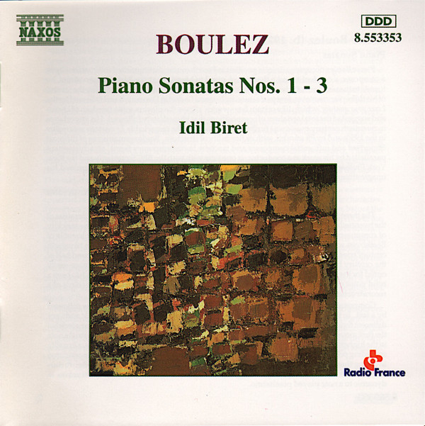 Pierre Boulez - Idil Biret-0