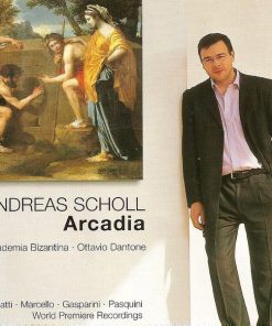 Andreas Scholl, Ottavio Dantone, Accademia Bizantina-0