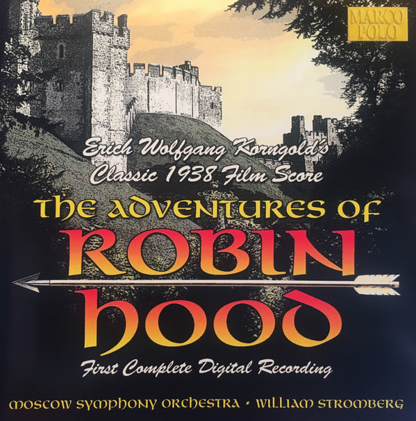 Erich Wolfgang Korngold, The Moscow Symphony Orchestra, William Stromberg-0