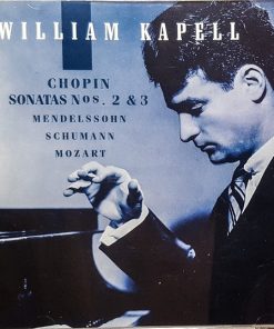 Frédéric Chopin – William Kapell-0