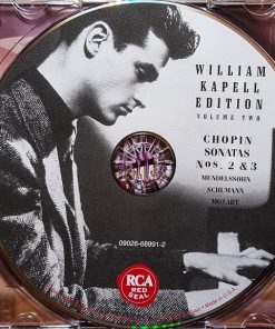 Frédéric Chopin – William Kapell-2