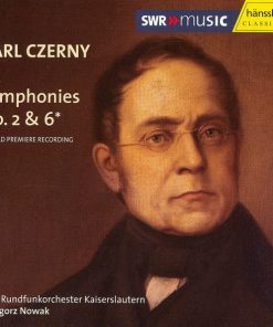 Carl Czerny / SWR-Rundfunk-Orchester Kaiserslautern / Grzegorz Nowak-0