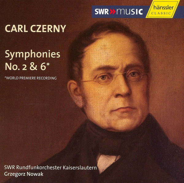 Carl Czerny / SWR-Rundfunk-Orchester Kaiserslautern / Grzegorz Nowak-0