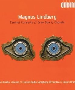 Lindberg* - Kari Kriikku, Finnish Radio Symphony Orchestra*, Sakari Oramo-0