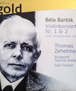 Béla Bartók – Thomas Zehetmair, Budapest Festival Orchestra • Iván Fischer*-0