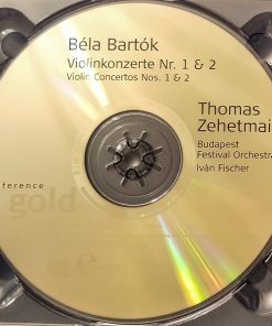 Béla Bartók – Thomas Zehetmair, Budapest Festival Orchestra • Iván Fischer*-2