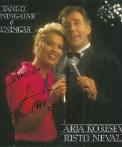 Arja Koriseva & Risto Nevala-0