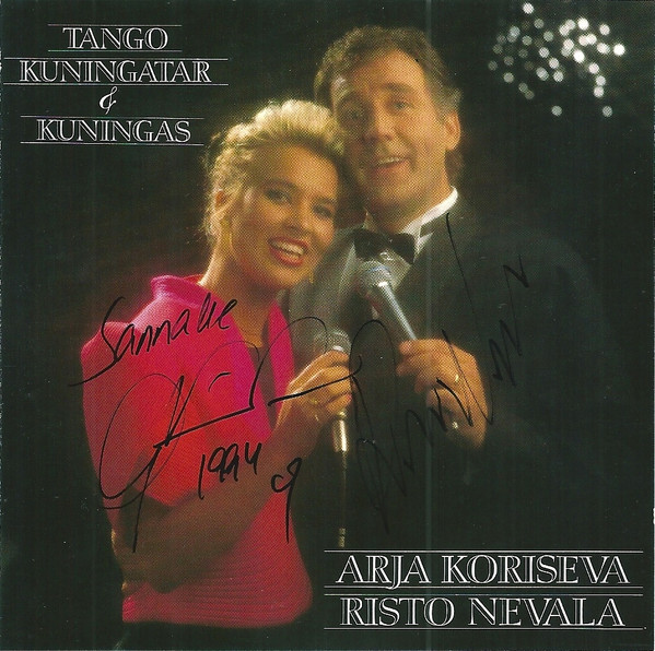 Arja Koriseva & Risto Nevala-0