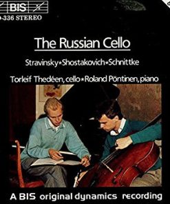 Igor Stravinsky, Dmitri Shostakovich, Alfred Schnittke, Torleif Thedéen, Roland Pöntinen-0