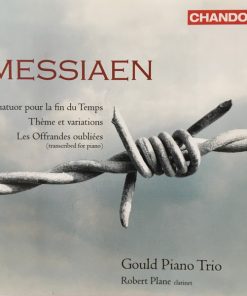 Messiaen*, Gould Piano Trio, Robert Plane-0
