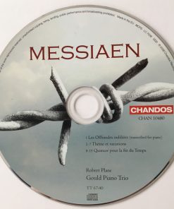 Messiaen*, Gould Piano Trio, Robert Plane-2