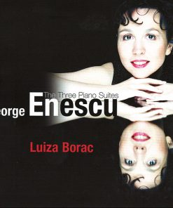 George Enescu, Luiza Borac-0