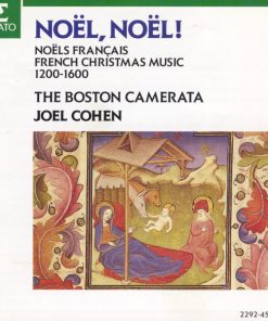 Boston Camerata, Joel Cohen (3), Boston Shawm And Sackbut Ensemble-0