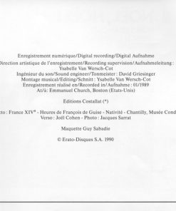 Boston Camerata, Joel Cohen (3), Boston Shawm And Sackbut Ensemble-3