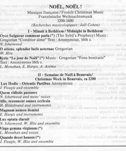Boston Camerata, Joel Cohen (3), Boston Shawm And Sackbut Ensemble-4