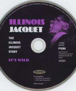 Illinois Jacquet-4