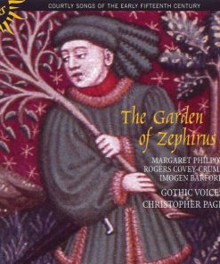 Margaret Philpot, Rogers Covey-Crump, Imogen Barford, Gothic Voices (2), Christopher Page-0