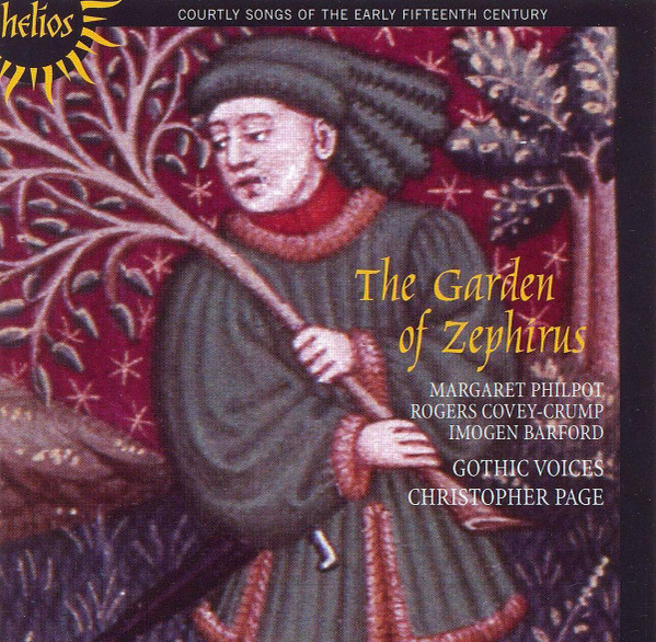 Margaret Philpot, Rogers Covey-Crump, Imogen Barford, Gothic Voices (2), Christopher Page-0