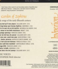 Margaret Philpot, Rogers Covey-Crump, Imogen Barford, Gothic Voices (2), Christopher Page-1