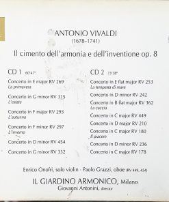 Vivaldi* - Il Giardino Armonico-1