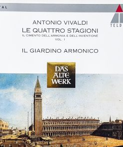 Vivaldi* - Il Giardino Armonico-2