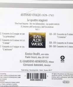 Vivaldi* - Il Giardino Armonico-3