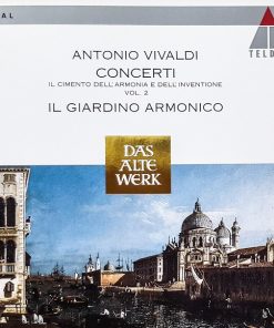 Vivaldi* - Il Giardino Armonico-4