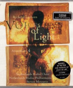 Richard Einhorn - Anonymous 4, Netherlands Radio Choir*, Netherlands Radio Philharmonic*-0