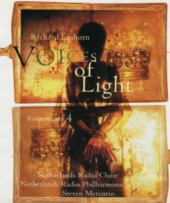 Richard Einhorn - Anonymous 4, Netherlands Radio Choir*, Netherlands Radio Philharmonic*-1