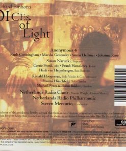 Richard Einhorn - Anonymous 4, Netherlands Radio Choir*, Netherlands Radio Philharmonic*-2