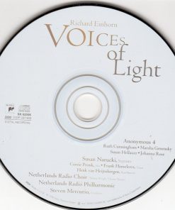 Richard Einhorn - Anonymous 4, Netherlands Radio Choir*, Netherlands Radio Philharmonic*-3