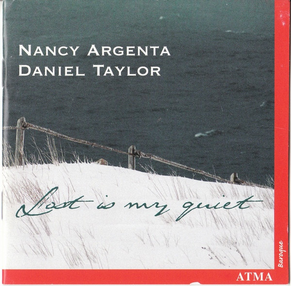 Daniel Taylor (3), Nancy Argenta-4