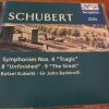 Schubert*, Rafael Kubelik, Sir John Barbirolli-0