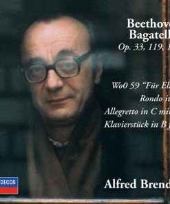 Ludwig Van Beethoven, Alfred Brendel-0