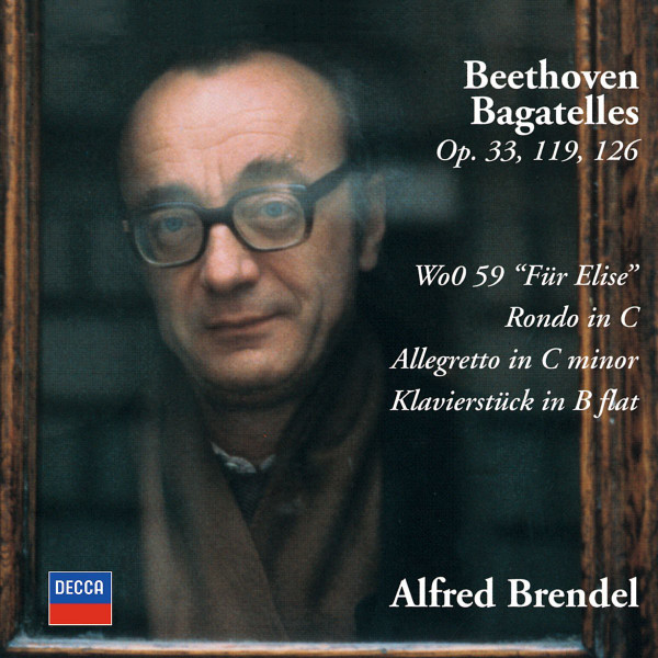 Ludwig Van Beethoven, Alfred Brendel-0