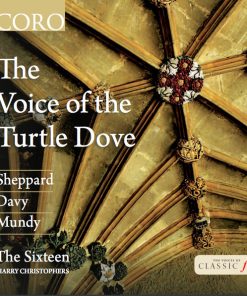 The Sixteen, Harry Christophers-0