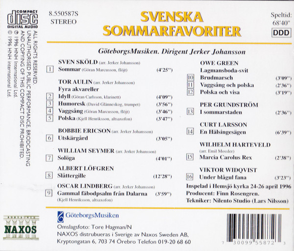 GöteborgsMusiken, Jerker Johansson-1