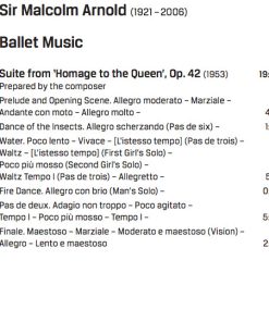 Sir Malcolm Arnold*, BBC Philharmonic, Rumon Gamba-2