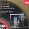 Schubert*, Sir Thomas Beecham, Royal Philharmonic Orchestra-0