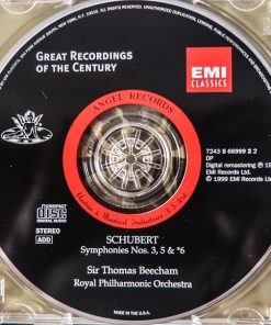 Schubert*, Sir Thomas Beecham, Royal Philharmonic Orchestra-2