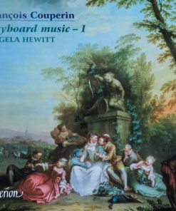 François Couperin, Angela Hewitt-0