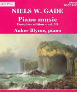 Niels Wilhelm Gade, Anker Blyme-0