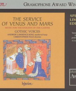 Gothic Voices (2), Andrew Lawrence-King, Christopher Page-0