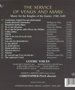 Gothic Voices (2), Andrew Lawrence-King, Christopher Page-1